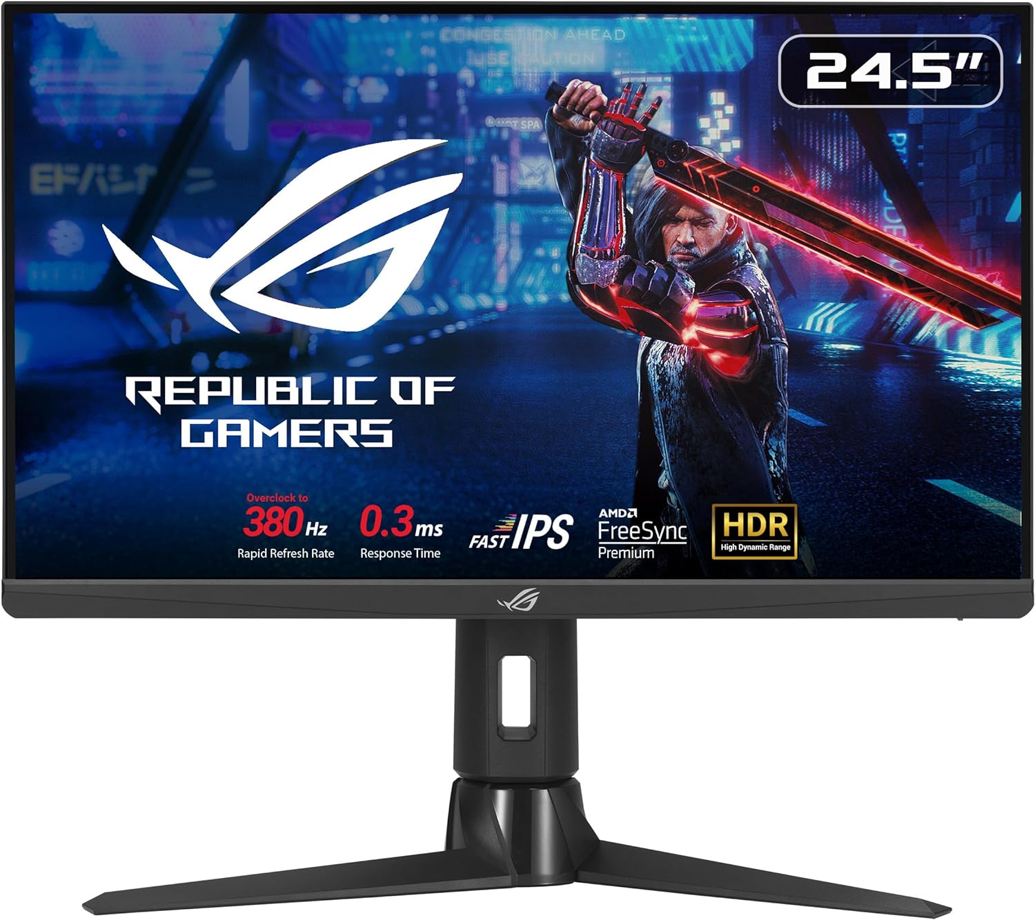 ASUS ROG Strix XG259QN 25 ASUS ROG Strix XG259QN 25